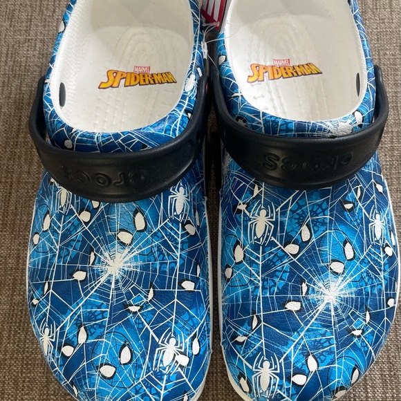 Crocs Marvel Spiderman - Picture 4 of 11